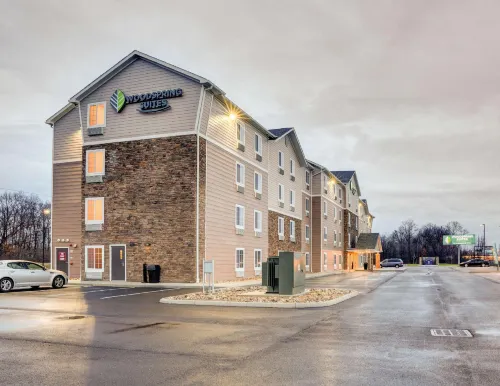 WoodSpring Suites Columbus NE I-270 Airport فنادق في New Albany