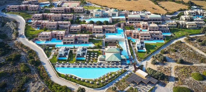 Atlantica Belvedere Resort - Adults Only Hotels in Kos