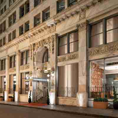 The Candler Hotel Atlanta, Curio Collection by Hilton Hotel Exterior