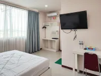 RedDoorz @ Arafah Hotel 2 Sungai Penuh Kerinci Hotel a Kerinci