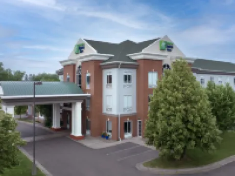 Holiday Inn Express & Suites SUPERIOR - DULUTH AREA by IHG Hoteles en Superior