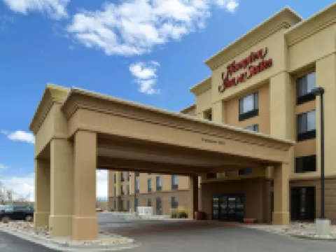 Hampton Inn & Suites Casper Hotels in Casper