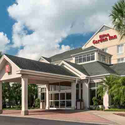 힐튼 가든 인 매캘런 에어포트 Hotel Exterior