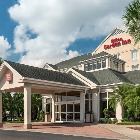 Hilton Garden Inn McAllen Airport