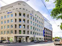 Ibis Budget Frankfurt City Ost Hotels in Frankfurt