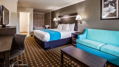 Best Western Garden Inn Hotel di San Antonio