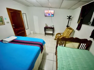 Nanda Parbat Hostal Hotels in 