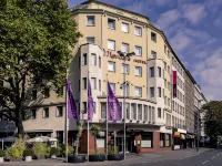Mercure Hotel Duesseldorf City Center - Aamiainen