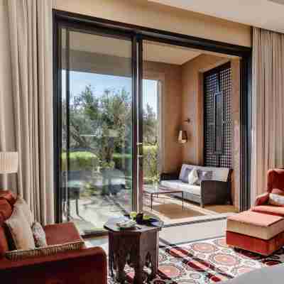 Fairmont Royal Palm Marrakech Rooms