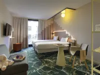 Ibis Styles Zurich City Center Hotel di Zurich