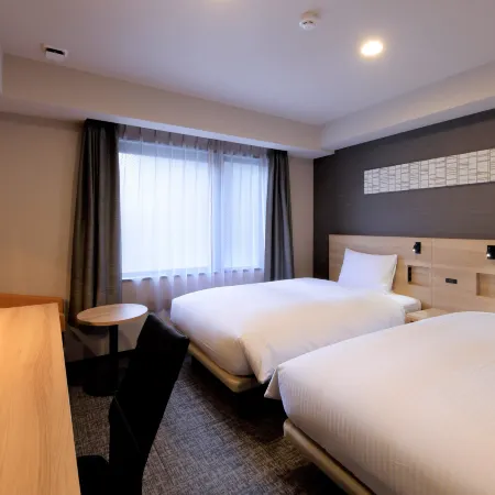 Smile Hotel Osaka Nakanoshima Отели рядом с достопримечательностью «Станция метро Higobashi»