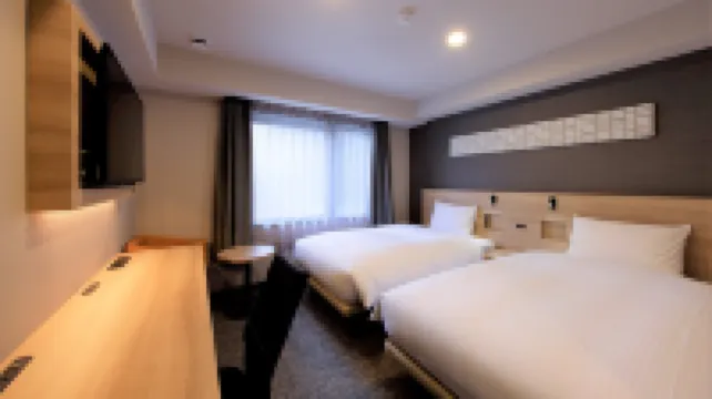 スマイルホテル大阪中之島