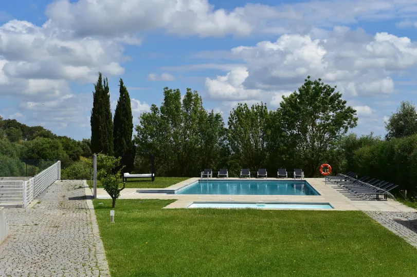 Pousada Convento de Arraiolos – Historic Hotel