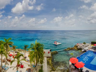 Hotel B Cozumel