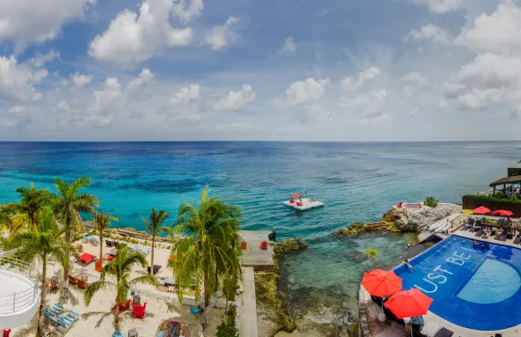 科蘇梅爾精品海邊B酒店