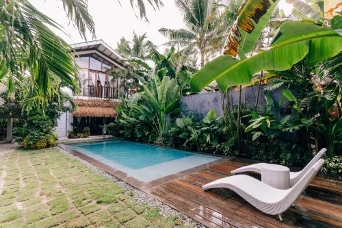 Katmon Villas