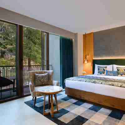 Hyatt Regency Dharamshala Resort Rooms