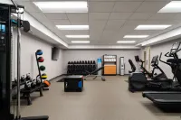 DoubleTree by Hilton Hotel Pittsburgh Airport - Gym