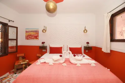 Riad Heklek Hotels in Kasbah