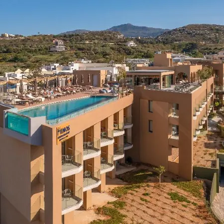 Minos Ambassador Suites & Spa - Adults Only