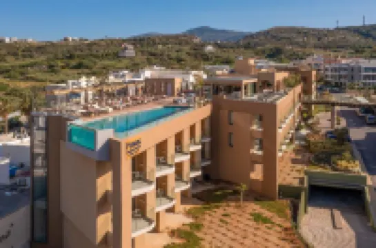 Minos Ambassador Suites & Spa - Adults Only