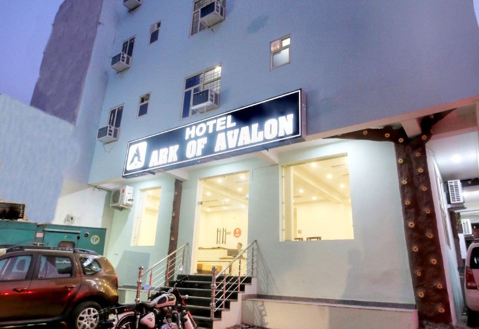 hotel overview picture