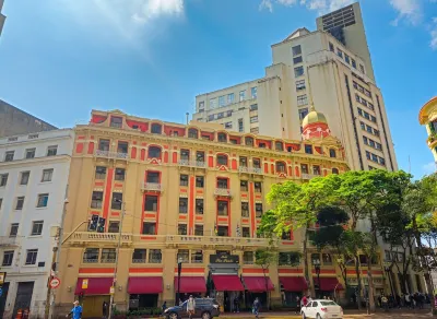 Hotel Euro Suite São Paulo by Nacional Inn