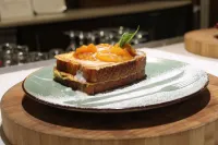 델타 호텔 필라델피아 에어포트 - 조식 운영