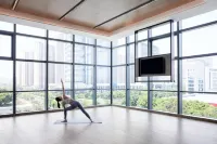 Zhangjiagang Marriott Hotel - Gym