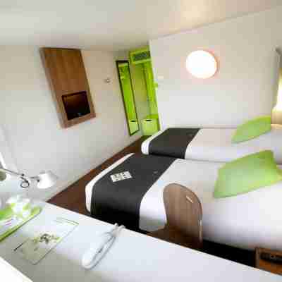 Hôtel Rooms