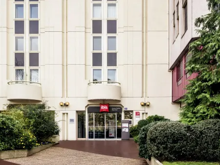 Ibis Nantes Centre Gare Sud