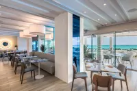 Condado Ocean Club - breakfast