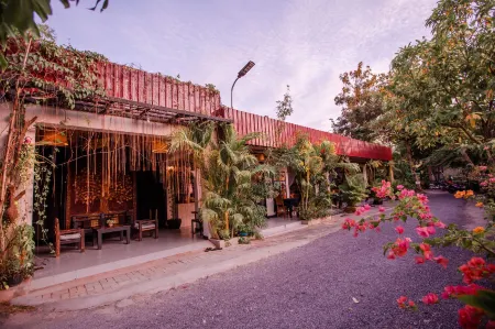 The Sanctuary Villa Battambang