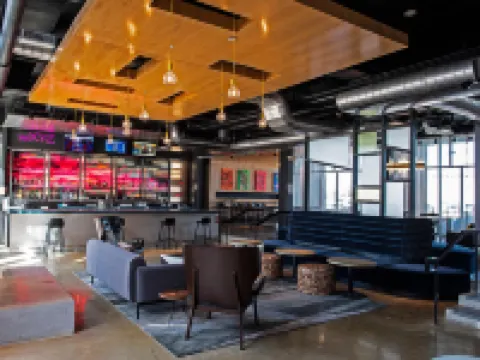 Aloft Tulsa Hotel di Tulsa