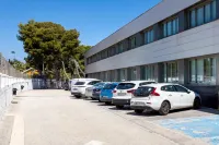 Daniya Alicante - parking