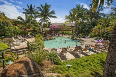 Outdoor Swimming Pool