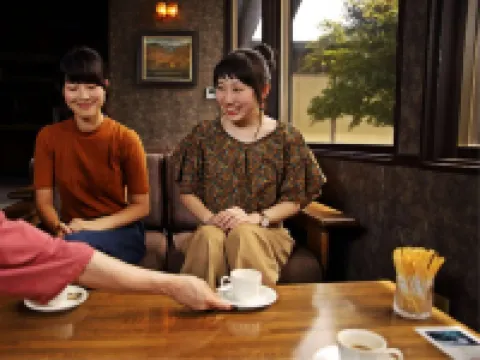 ホテル角神 阿賀町のホテル