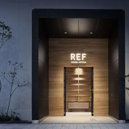 Ref Kumamoto by Vessel Hotels