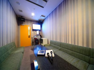 共有エリア 新玉川温泉の写真