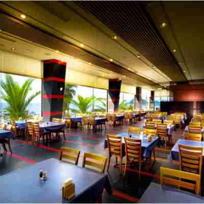 ホテルグリーンプラザ鴨川 Dining/Meeting Rooms