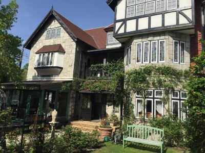 施設外観 プチホテル＆レストラン オールドエイジの写真