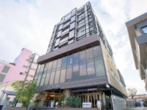 會津若松新皇宮酒店 會津若松市酒店