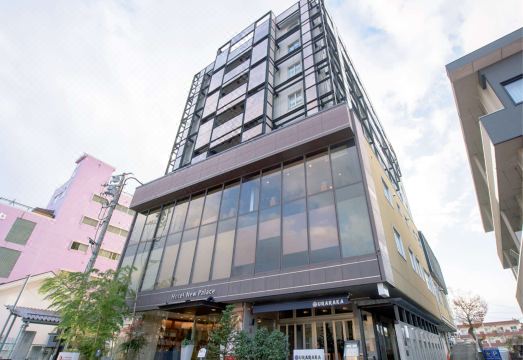 호텔 뉴 팰리스 객실