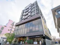 Hotel New Palace Aizuwakamatsu