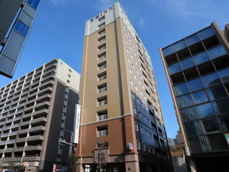 東橫INN取手站東口飯店