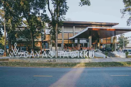 BAYASITA@KKU Отели рядом с достопримечательностью «Faculty of Humanities and Social Science Khon Kaen University»