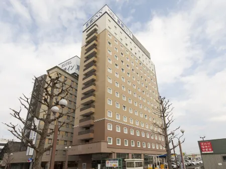 東橫INN 宇都宮站前2號店