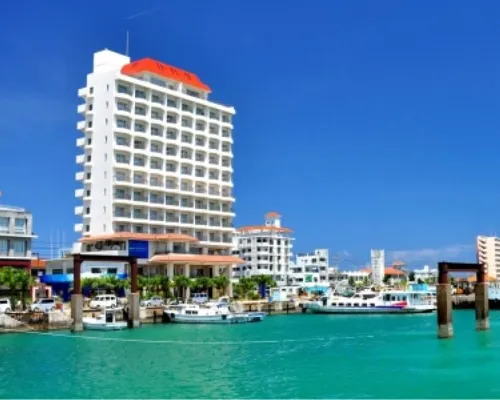 Hotel East China Sea Hotels near Southern Gate Bridge