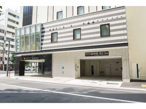 Hotel Vista Hiroshima - 3-Star