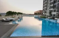 Lovina 21-07 at Harbour Bay Hotel a Batu Ampar